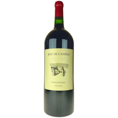 Côtes de Bourg 2021, Roc de Cambes (Magnum)